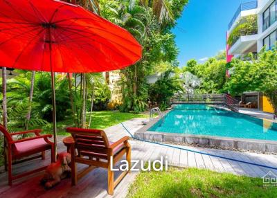 CASADAENG : 3 Bed condo near the beach