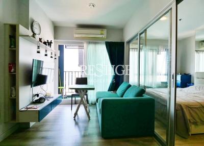 Centric Sea – 1 bed 1 bath in Central Pattaya PP10145