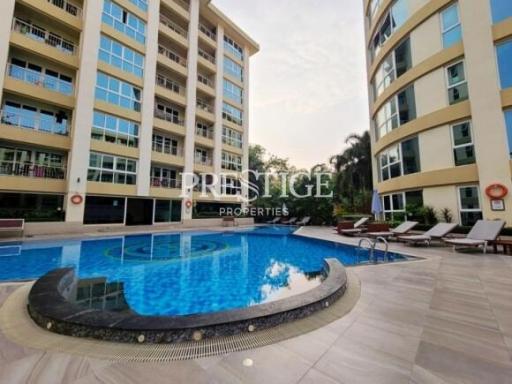 City Garden Pattaya – 2 Bed 1 Bath in Central Pattaya PC8298