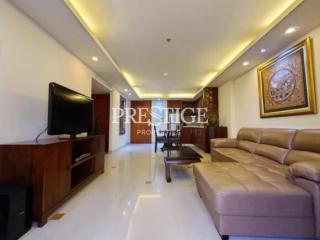 City Garden Pattaya – 2 Bed 1 Bath in Central Pattaya PC8298