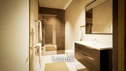 1 Bed 1 Bath 120 SQ.M Orion Residence Bantai