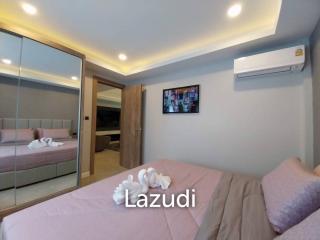 4 Beds 4 Baths 180 SQ.M. Jomtien Condotel and Village