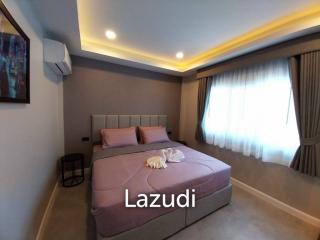 4 Beds 4 Baths 180 SQ.M. Jomtien Condotel and Village