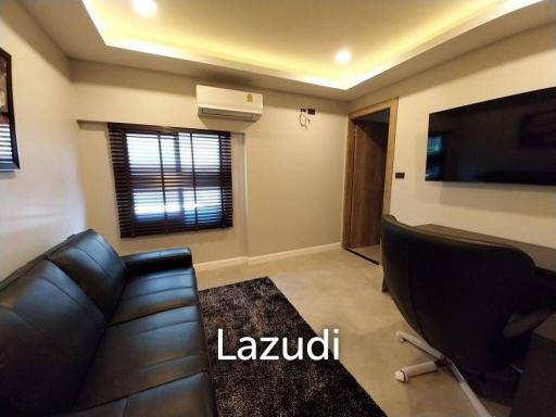 4 Beds 4 Baths 180 SQ.M. Jomtien Condotel and Village