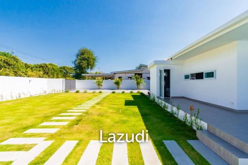 Modern 4 Bed Pool Villa for sale