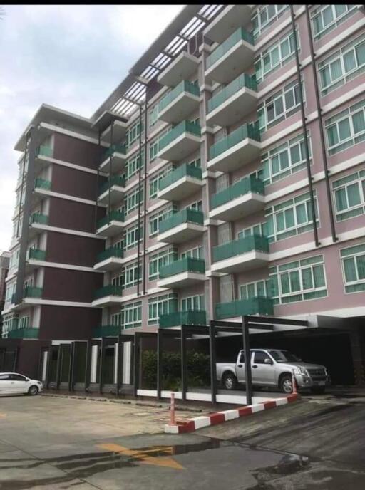 Condo for Sale at The Unique Ruam chok plaze