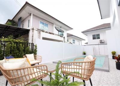 Pool Villa House@Pattaya - 920311004-1548