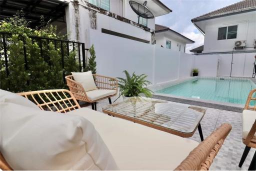 223 Sqm., 3 Beds, 2 Baths House listed for ฿ 6,490,000.