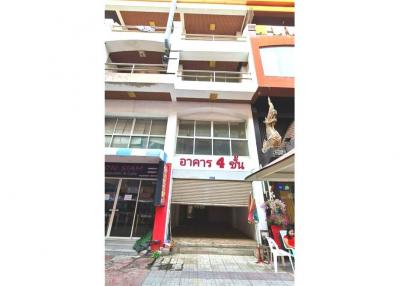 #Sale of commercial buildings in South Pattaya