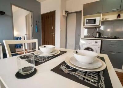 1 Bedroom condo to rent at One Plus Jed Yod