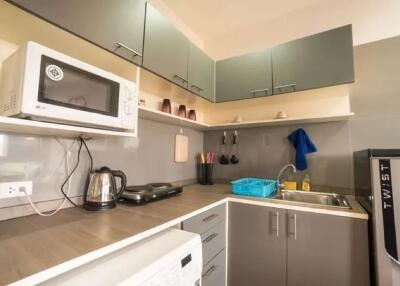 1 Bedroom condo to rent at One Plus Jed Yod