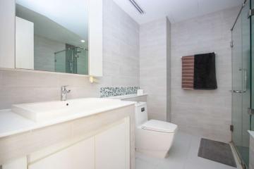 Chic 1-BR Condo For Sale: S Condominium Near Nimman