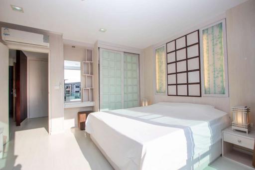 Chic 1-BR Condo For Sale: S Condominium Near Nimman