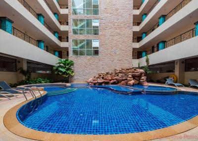 1 Bed Condo For Rent In Central Pattaya - Nova Atrium