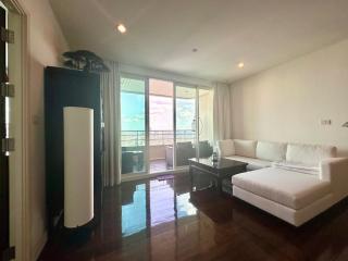 2-bedroom spacious condo for sale on the Chao Phraya riverside