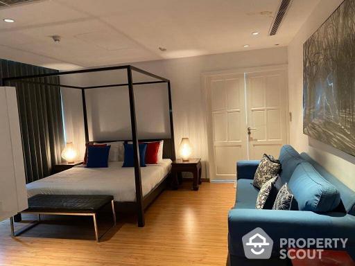 4-BR Condo at Baan Ananda near BTS Thong Lor