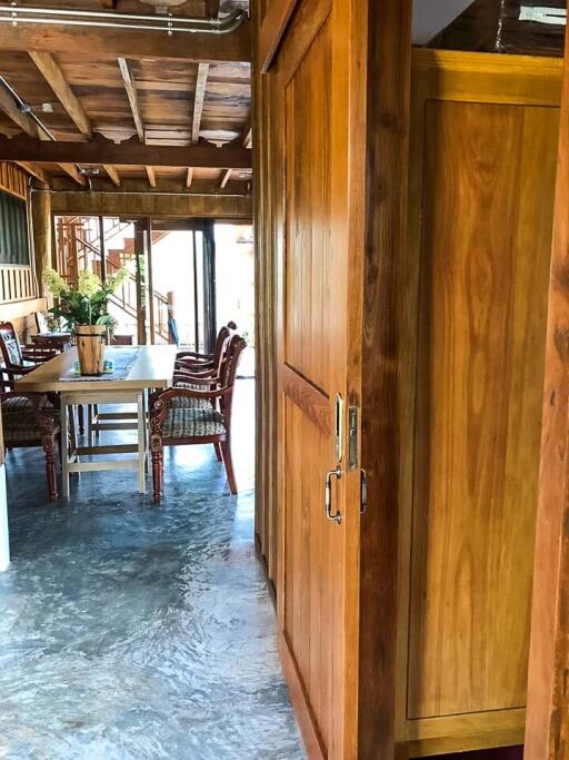 House for Sale in Choeng Doi, Doi Saket.