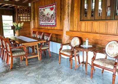 House for Sale in Choeng Doi, Doi Saket.