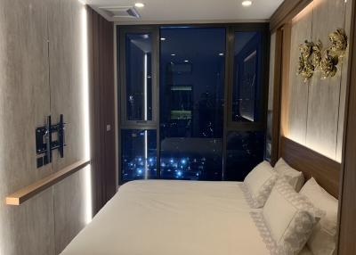 Bangkok Condo Whizdom 101 Sukhumvit Road BTS Punnawithi