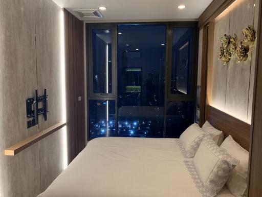 Bangkok Condo Whizdom 101 Sukhumvit Road BTS Punnawithi