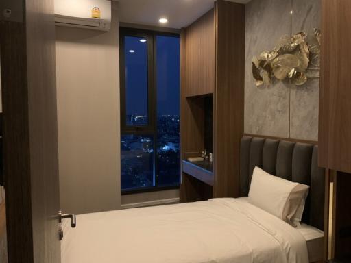 Bangkok Condo Whizdom 101 Sukhumvit Road BTS Punnawithi