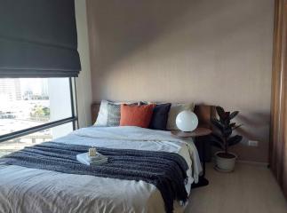 1 bed Condo in Rhythm Asoke Makkasan Sub District C020750