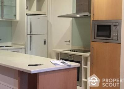 2-BR Condo at The Legend Saladaeng near MRT Si Lom (ID 492809)