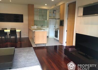 2-BR Condo at The Legend Saladaeng near MRT Si Lom (ID 492809)