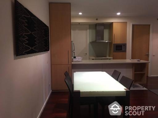 2-BR Condo at The Legend Saladaeng near MRT Si Lom (ID 492809)