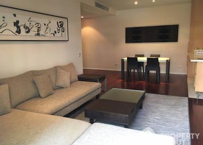 2-BR Condo at The Legend Saladaeng near MRT Si Lom (ID 492809)