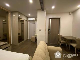 1-BR Condo at Ideo Q Siam - Ratchathewi near BTS Ratchathewi