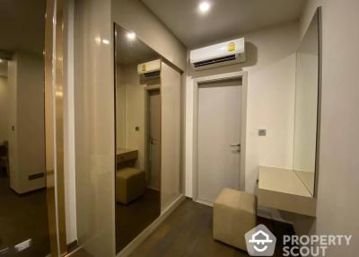 1-BR Condo at Ideo Q Siam - Ratchathewi near BTS Ratchathewi