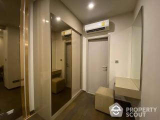 1-BR Condo at Ideo Q Siam - Ratchathewi near BTS Ratchathewi