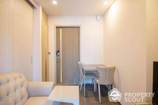 1-BR Condo at Ideo Q Siam - Ratchathewi near BTS Ratchathewi