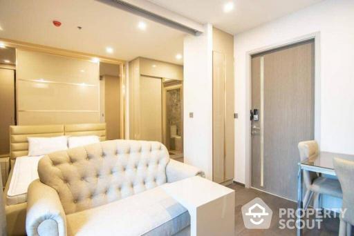 1-BR Condo at Ideo Q Siam - Ratchathewi near BTS Ratchathewi