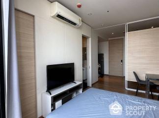 Studio Condo at Park Origin Phrom Phong near BTS Phrom Phong