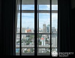 Studio Condo at Park Origin Phrom Phong near BTS Phrom Phong