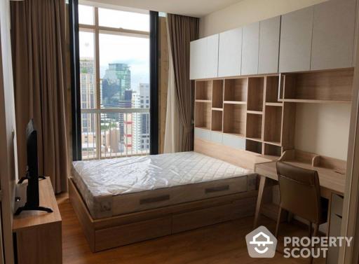 Studio Condo at Park Origin Phrom Phong near BTS Phrom Phong