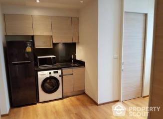 Studio Condo at Park Origin Phrom Phong near BTS Phrom Phong