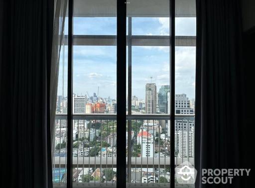 Studio Condo at Park Origin Phrom Phong near BTS Phrom Phong