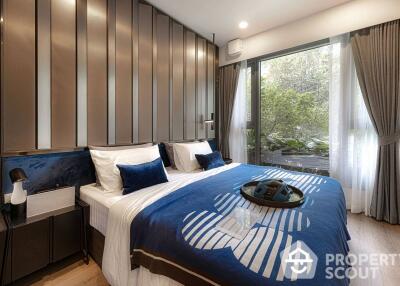 1-BR Condo at Whizdom Craftz Samyan near MRT Sam Yan