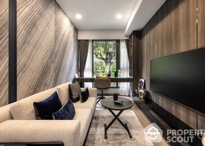 1-BR Condo at Whizdom Craftz Samyan near MRT Sam Yan