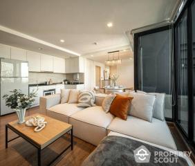 3-BR Condo at The Unique Sukhumvit 62/1 near BTS Bang Chak