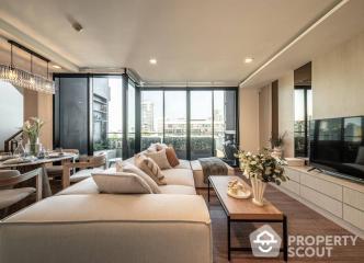 3-BR Condo at The Unique Sukhumvit 62/1 near BTS Bang Chak