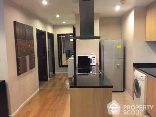 2-BR Condo at Sathorn Gardens near MRT Si Lom (ID 514745)