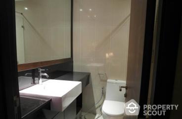 2-BR Condo at Sathorn Gardens near MRT Si Lom (ID 514745)