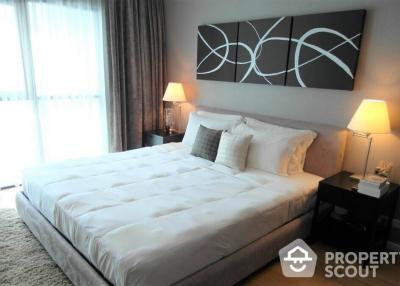 2-BR Condo at Sathorn Gardens near MRT Si Lom (ID 514745)