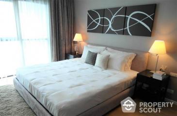 2-BR Condo at Sathorn Gardens near MRT Si Lom (ID 514745)