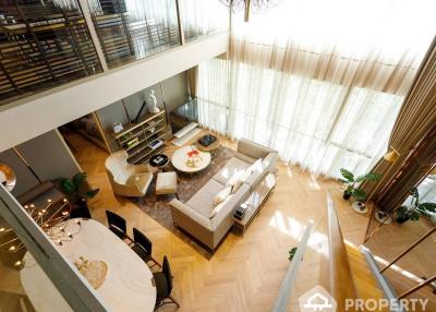 4-BR Condo at S47 Sukhumvit near BTS Phrom Phong