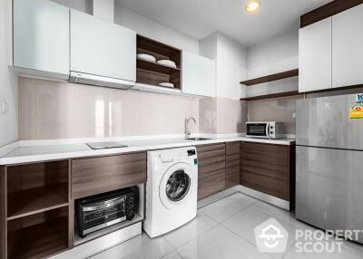 3-BR Condo at Centric Sathorn-St. Louis near BTS Saint Louis